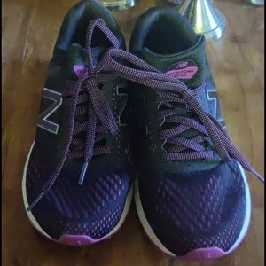 Gently used New Balance fresh foam arishi